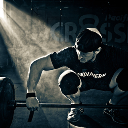 Bryan Boorstein CrossFit Coach